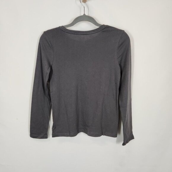NWT Gap Kids Girls Space Graphic Tee in Gray Size XL - Picture 4 of 8